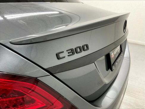 Used 2020 Mercedes-Benz C 300 4MATIC Sedan image 34