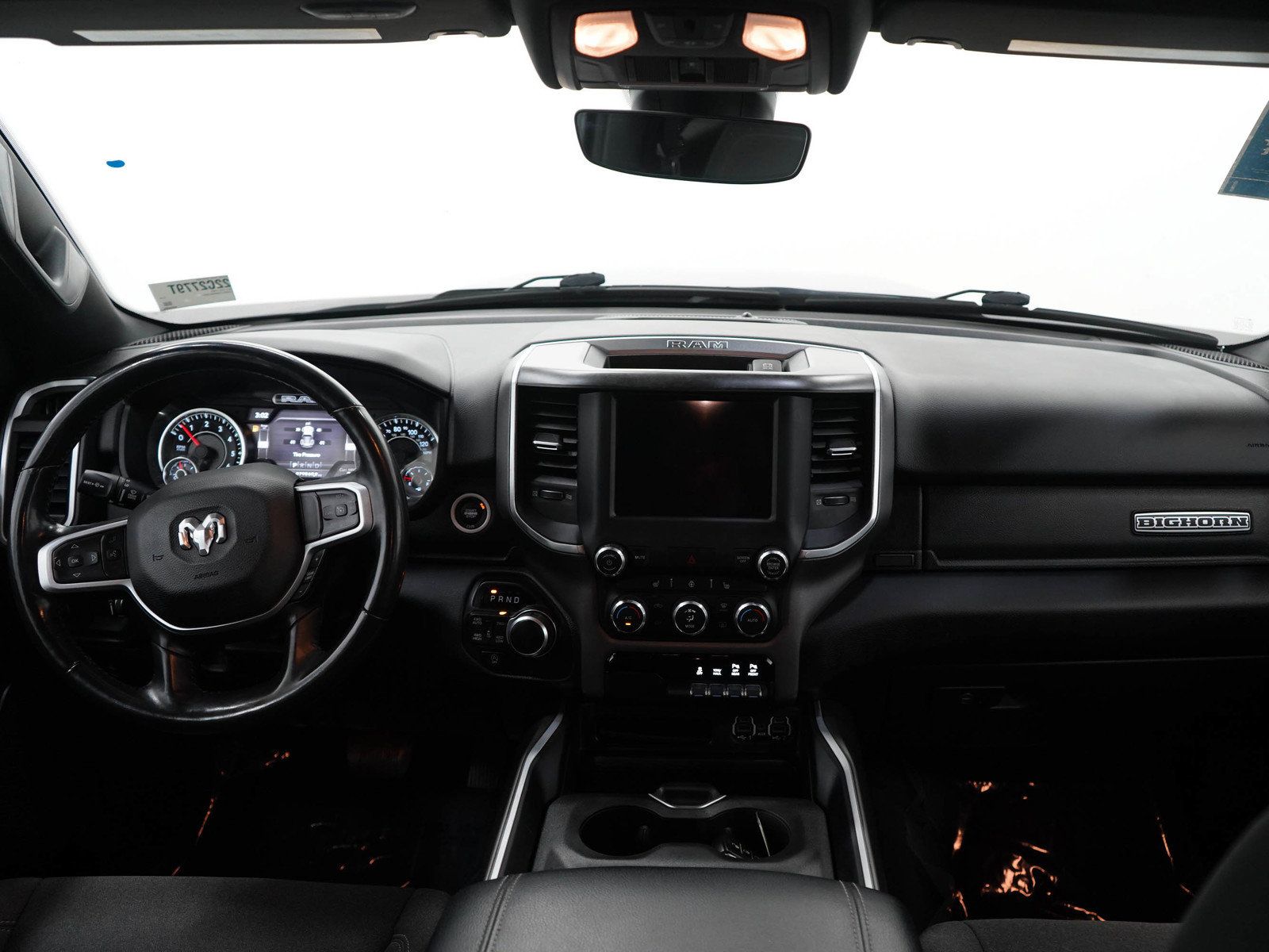 Used 2021 RAM 1500 Big Horn AWD/4WD image 13