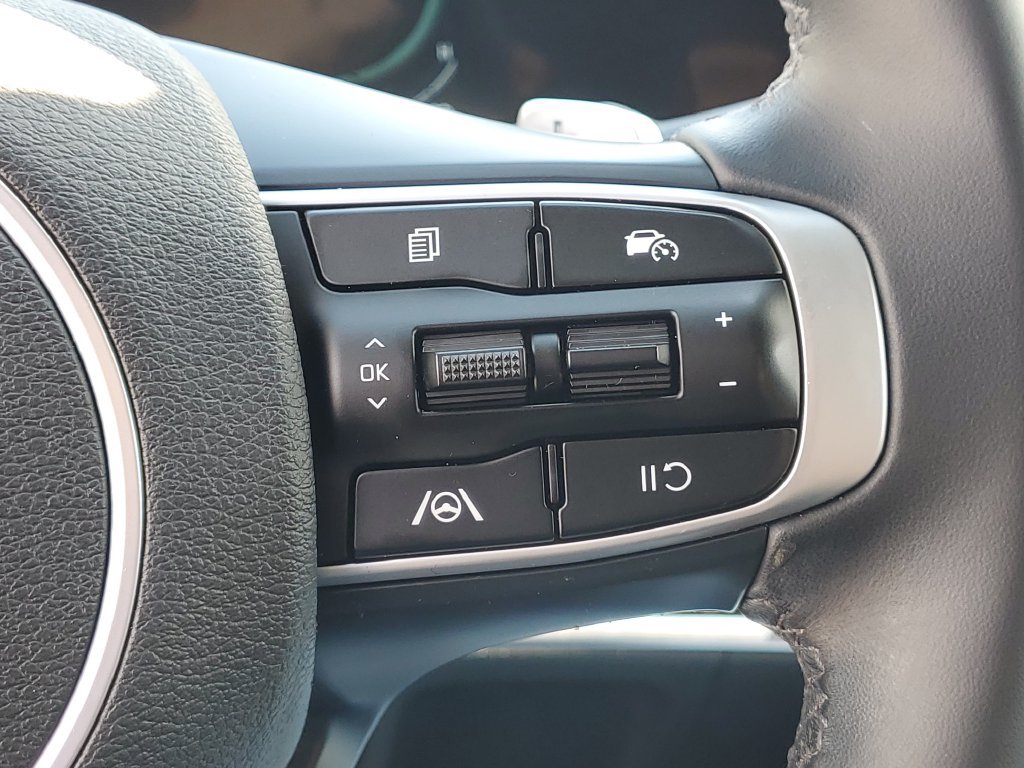 Used 2024 Kia Sportage EX AWD/4WD image 20