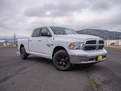 Used 2020 RAM 1500 Classic SLT