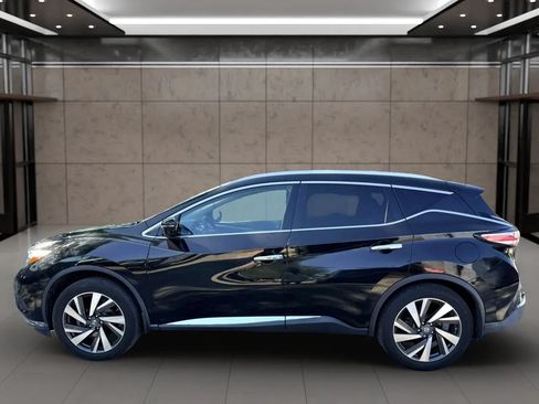 Used 2018 Nissan Murano Platinum w/ Cargo Package FWD image 6