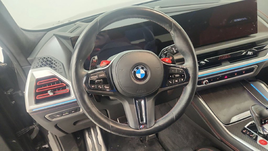 Used 2024 BMW XM Label Red AWD/4WD image 44