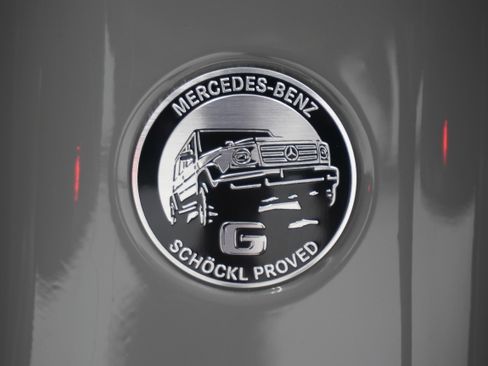Used 2024 Mercedes-Benz G 550 image 7