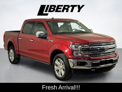 Used 2020 Ford F150 Lariat w/ Equipment Group 502A Luxury