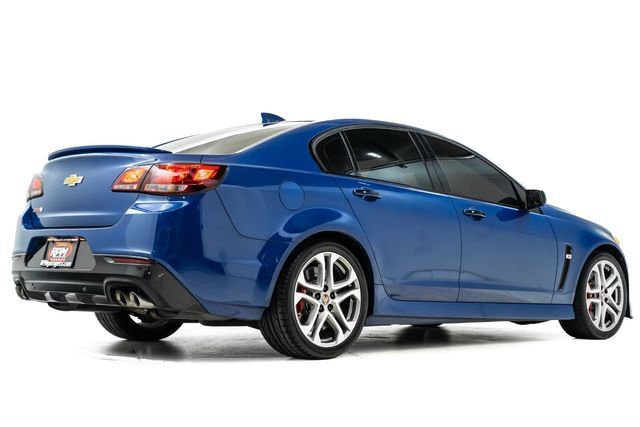 Used 2017 Chevrolet SS RWD image 4