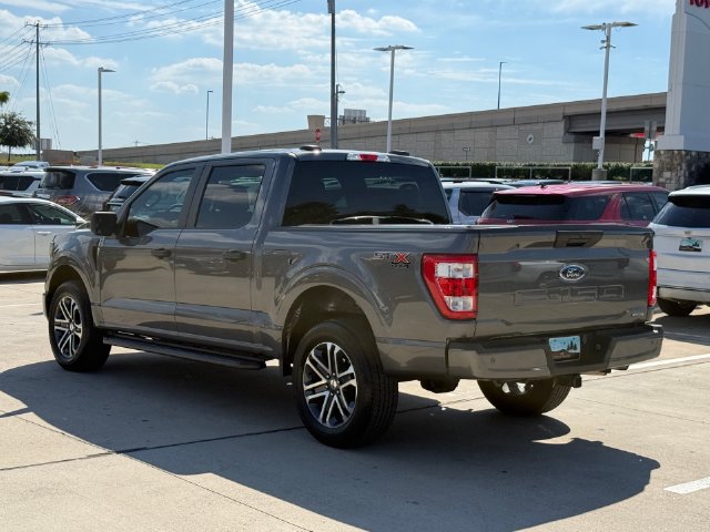 Used 2023 Ford F150 XL w/ STX Appearance Package AWD/4WD image 9