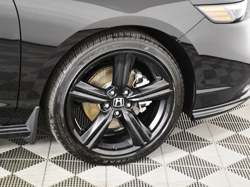 Certified 2025 Honda Accord Sport image 53