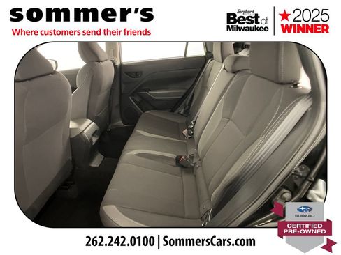 Certified 2024 Subaru Impreza 2.0i AWD/4WD image 22
