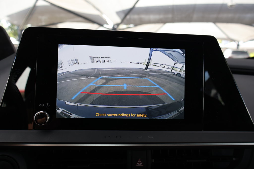 Certified 2024 Toyota Prius Prime FWD image 34