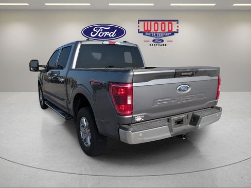 Used 2022 Ford F150 XLT w/ Equipment Group 301A Mid AWD/4WD image 8