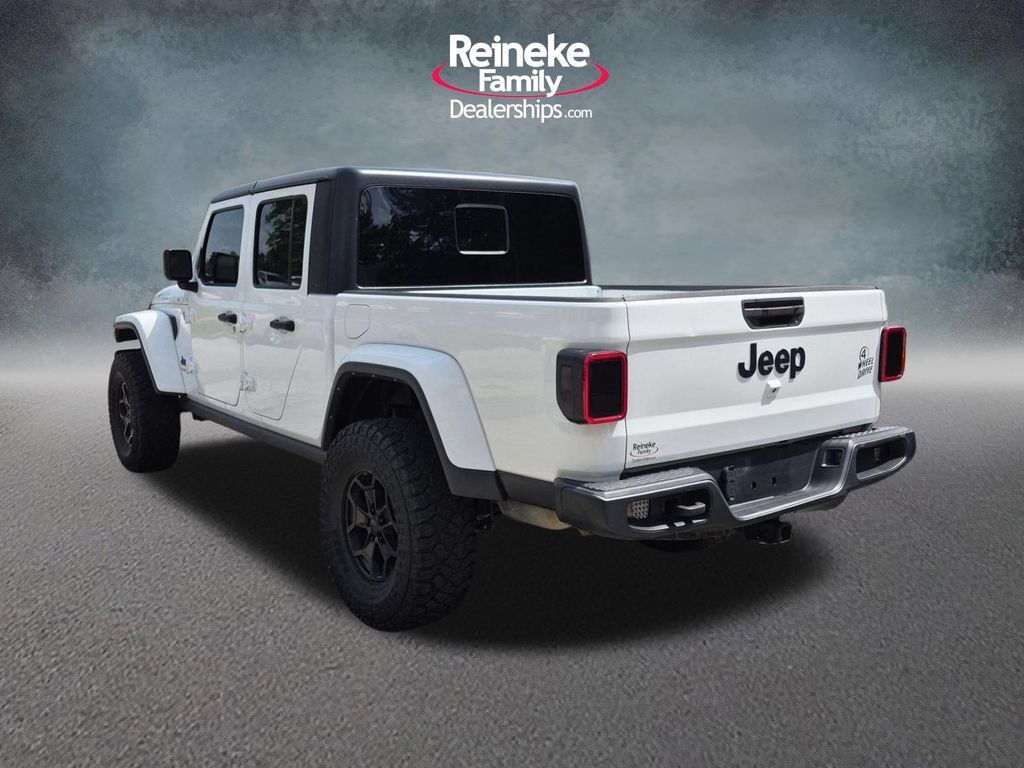 Used 2021 Jeep Gladiator Sport AWD/4WD image 8