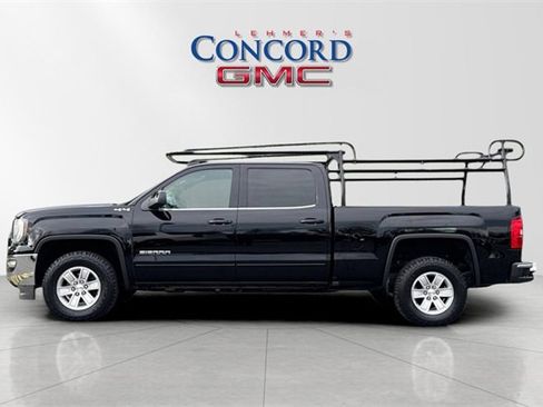 Used 2016 GMC Sierra 1500 SLE w/ SLE Value Package image 7