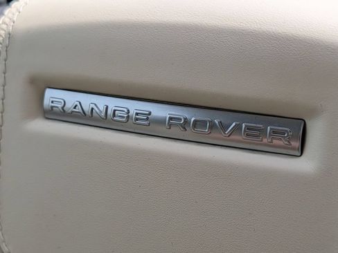 Used 2023 Land Rover Range Rover SE AWD/4WD image 50