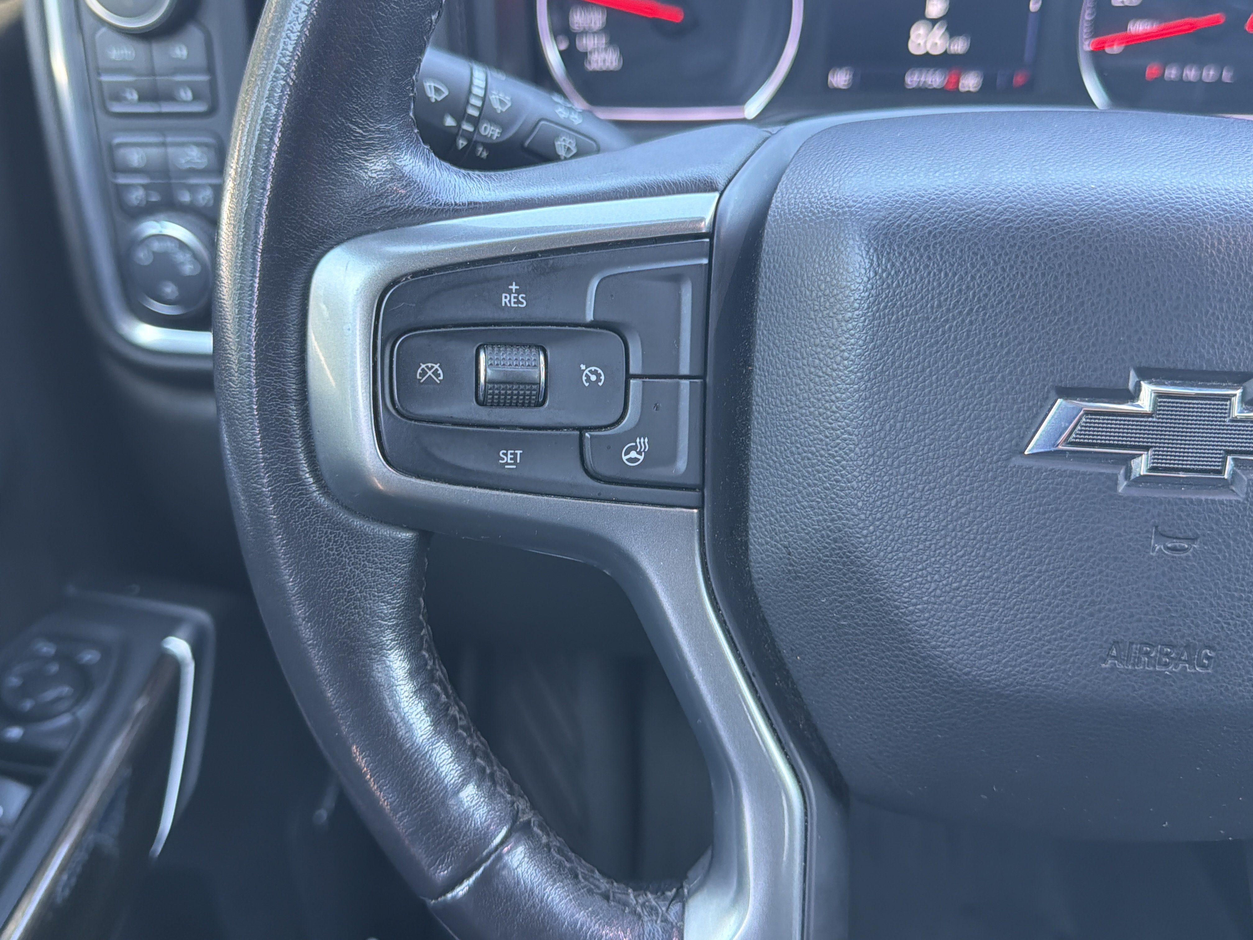 Used 2021 Chevrolet Silverado 1500 RST w/ All Star Edition Plus AWD/4WD image 19