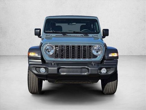 New 2026 Jeep Wrangler Sport image 6