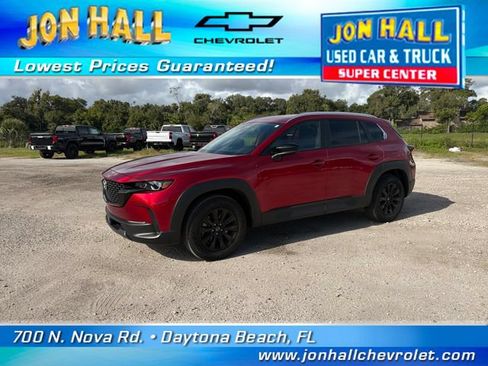 Used 2025 MAZDA CX-50 AWD 2.5 S w/ Weather Package image 2
