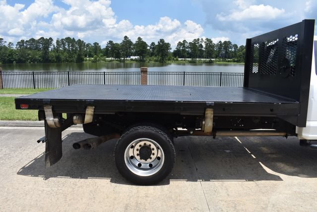 Used 2019 Ford F550 2WD Regular Cab Super Duty image 4