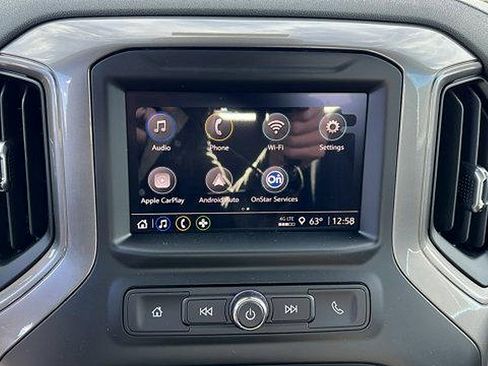 New 2026 Chevrolet Silverado 1500 W/T image 20