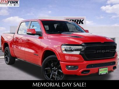 Used 2020 RAM 1500 Laramie
