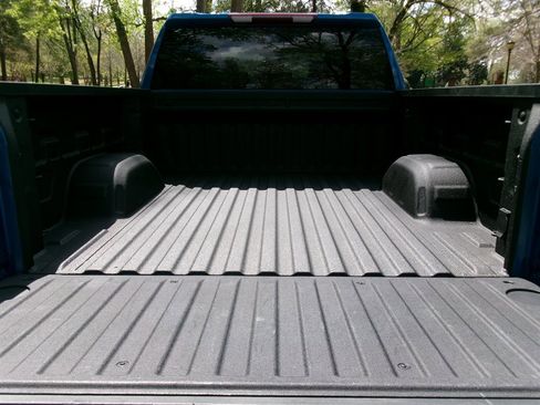 Used 2023 Chevrolet Silverado 1500 Custom w/ Rally Edition image 9