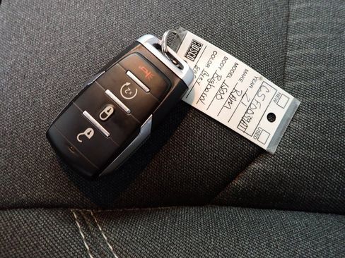 Used 2021 RAM 1500 Big Horn image 35