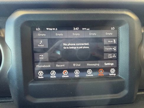 Used 2020 Jeep Wrangler Unlimited Sport S AWD/4WD image 21
