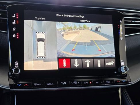 New 2026 Jeep Grand Wagoneer Upland image 19