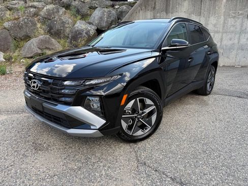 Used 2025 Hyundai Tucson SEL AWD/4WD image 2