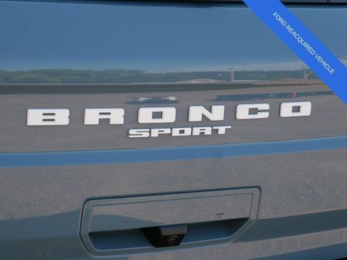 Used 2023 Ford Bronco Sport Big Bend w/ Convenience Package AWD/4WD image 8
