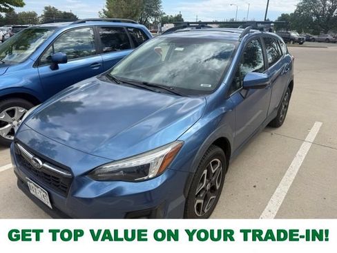 Used 2018 Subaru Crosstrek 2.0i Limited AWD/4WD image 1