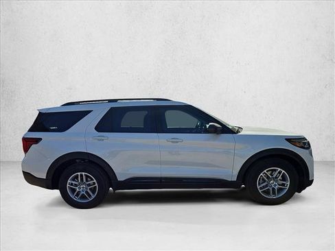 New 2026 Ford Explorer Active RWD image 6