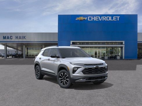 New 2026 Chevrolet TrailBlazer ACTIV w/ Driver Confidence Package FWD image 1