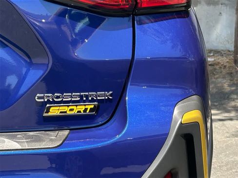 New 2025 Subaru Crosstrek 2.5i Sport w/ Crosstrek Mirror Package image 6