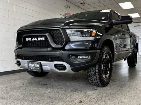 Used 2019 RAM 1500 Rebel w/ Rebel Level 1 Equipment Group image 22