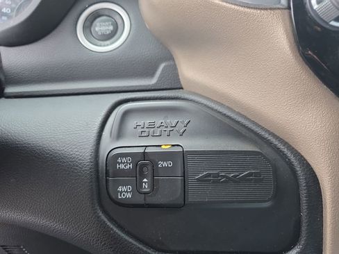 Used 2024 RAM 2500 Laramie AWD/4WD image 22