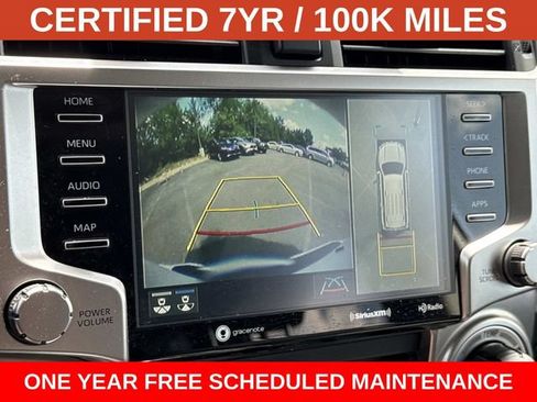 Used 2024 Toyota 4Runner SR5 Premium w/ Moonroof Package AWD/4WD image 21