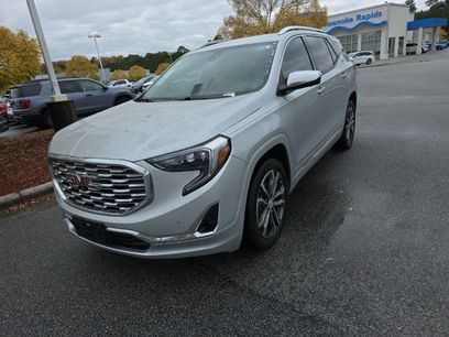 Used 2020 GMC Terrain Denali w/ Denali Premium Package
