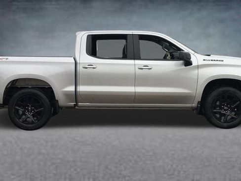 Used 2022 Chevrolet Silverado 1500 RST w/ Convenience Package II image 8