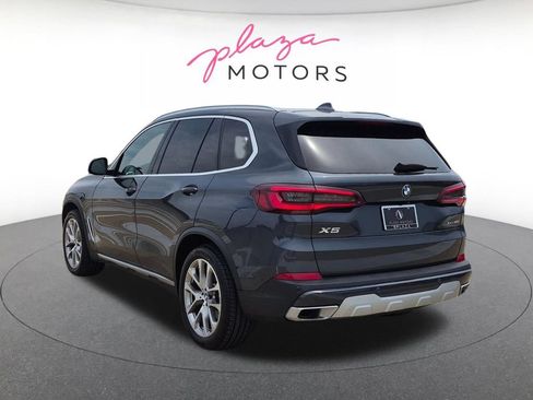 Used 2022 BMW X5 xDrive40i AWD/4WD image 7
