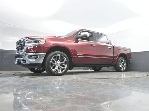 Used 2019 RAM 1500 Limited AWD/4WD image 54