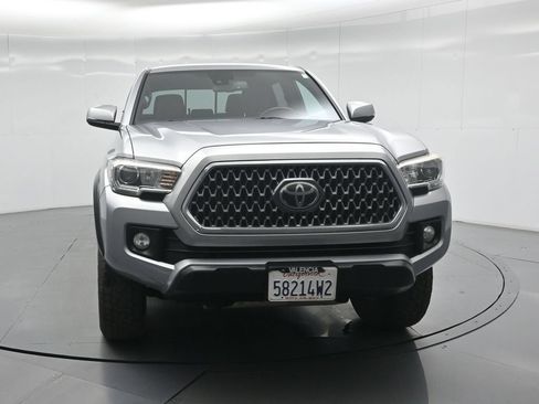 Used 2019 Toyota Tacoma TRD Off-Road w/ Technology Package AWD/4WD image 55