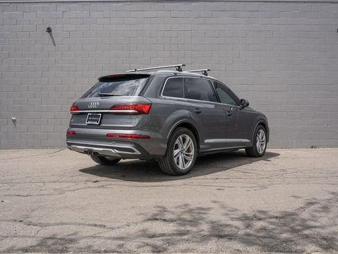 Used 2021 Audi Q7 3.0T Prestige w/ Prestige Package AWD/4WD image 7