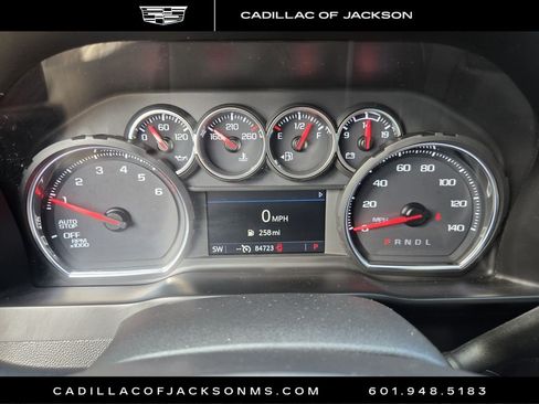 Used 2021 Chevrolet Silverado 1500 LTZ RWD image 5