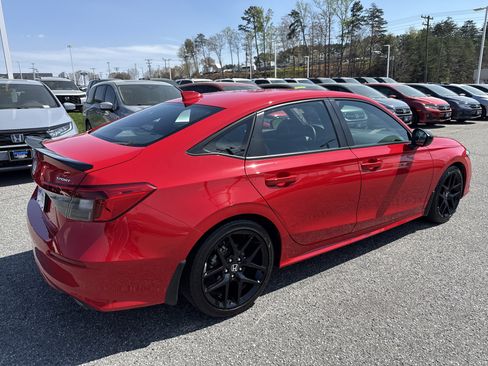 Certified 2023 Honda Civic Sport image 12