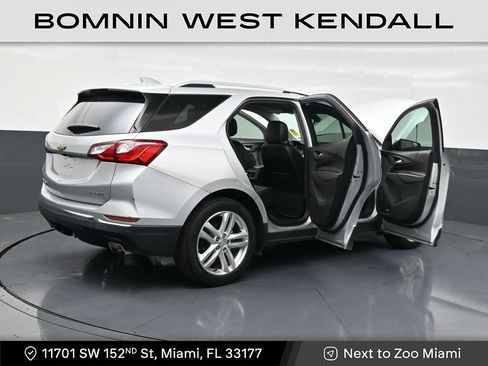 Used 2020 Chevrolet Equinox Premier image 28