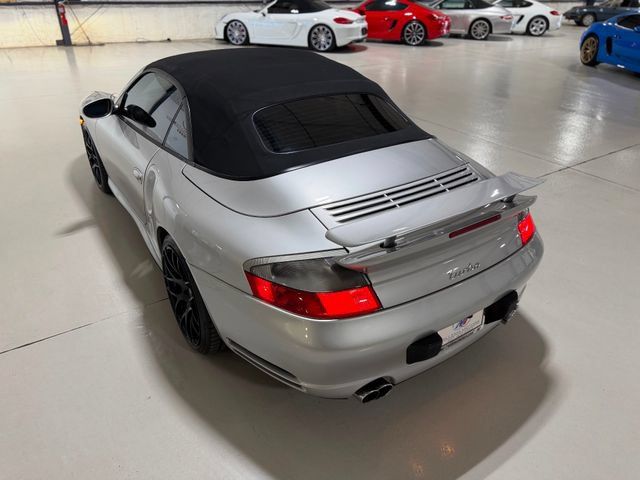 Used 2004 Porsche 911 Turbo AWD/4WD image 79