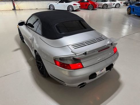Used 2004 Porsche 911 Turbo AWD/4WD image 79