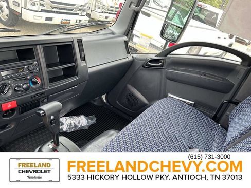 Used 2024 Chevrolet Low Cab Forward 5500HD RWD image 19