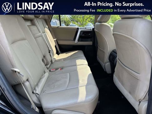 Used 2012 Toyota 4Runner Limited AWD/4WD image 13