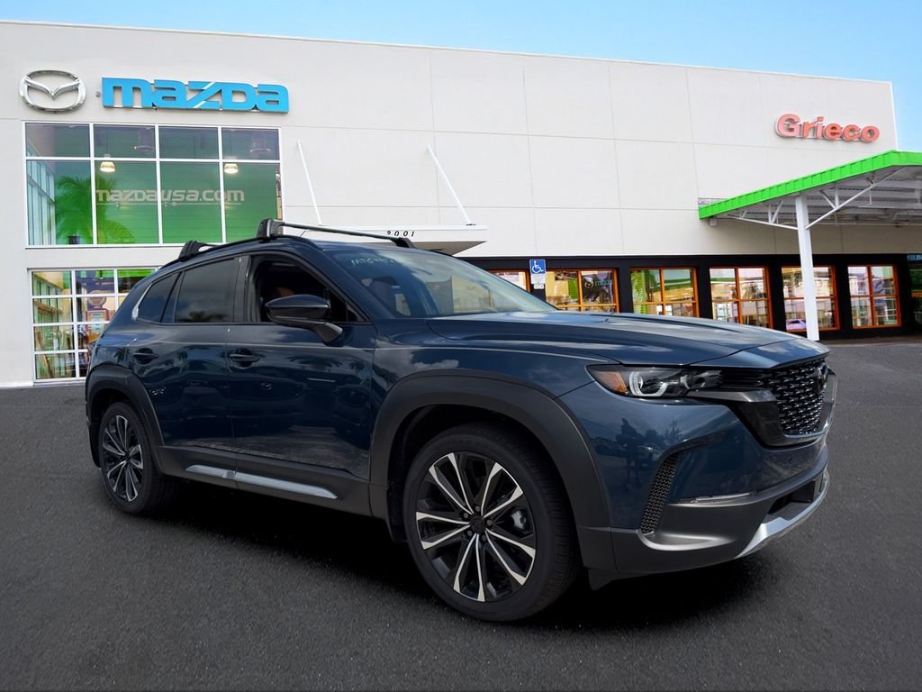 New 2026 MAZDA CX-50 2.5 Turbo w/ Accent Package AWD/4WD image 1